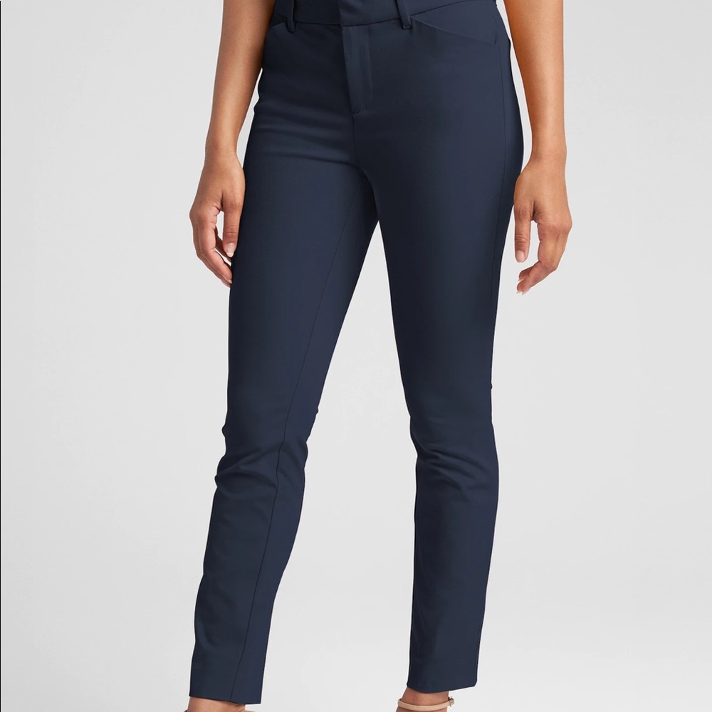 Gap Factory skinny stretch dress pants